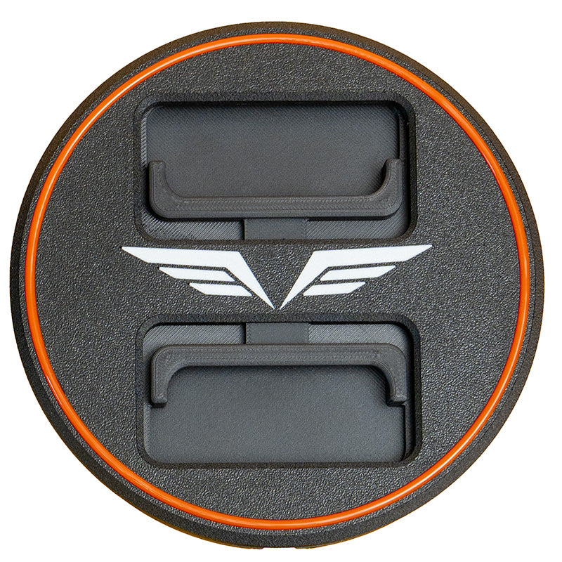 CAMDEC Lens Cap for Nikon AF-S 120-300mm f/2.8E FL ED SR VR