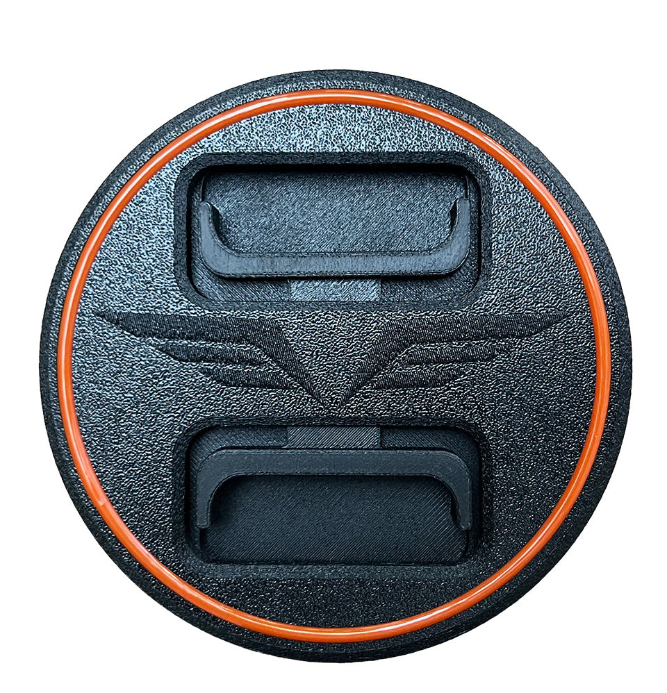 CAMDEC Lens Cap for Canon EF 600mm F4L IS III USM