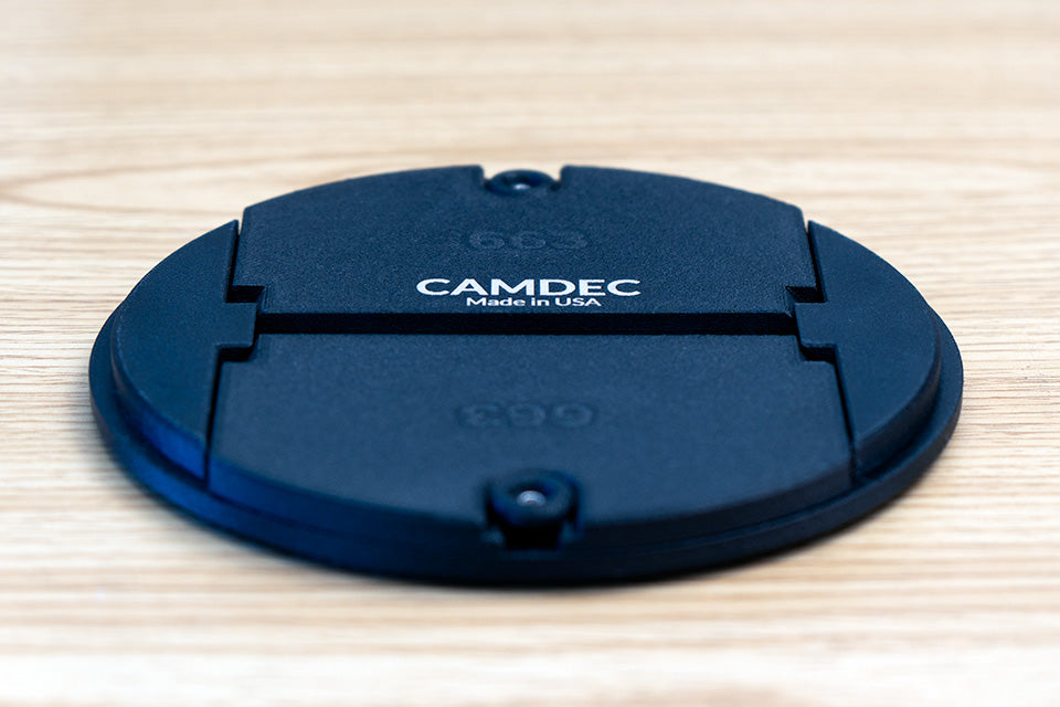 CAMDEC Lens Cap for Sony FE 400mm F2.8 OSS GM