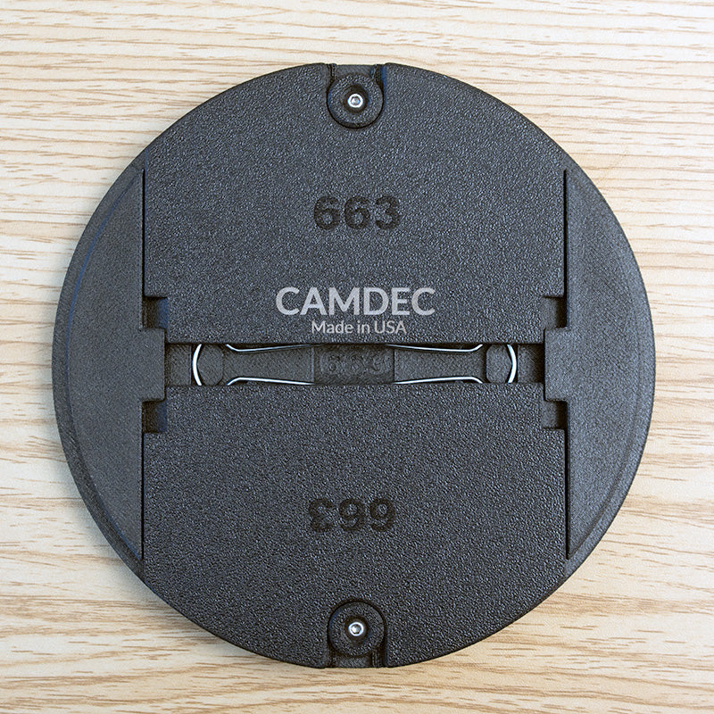 CAMDEC Lens Cap for Sony FE 400mm F2.8 OSS GM
