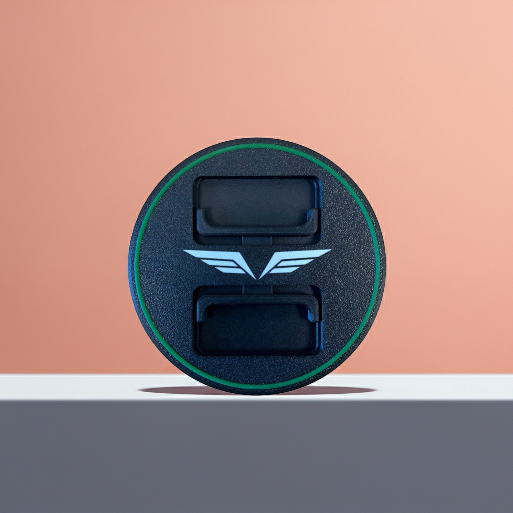 CAMDEC Lens Cap for Canon EF 600mm F4L IS III USM